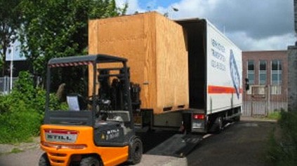 bedrijfsverhuizing Amsterdam