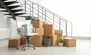 De voordelen van het inhuren van een verhuizer