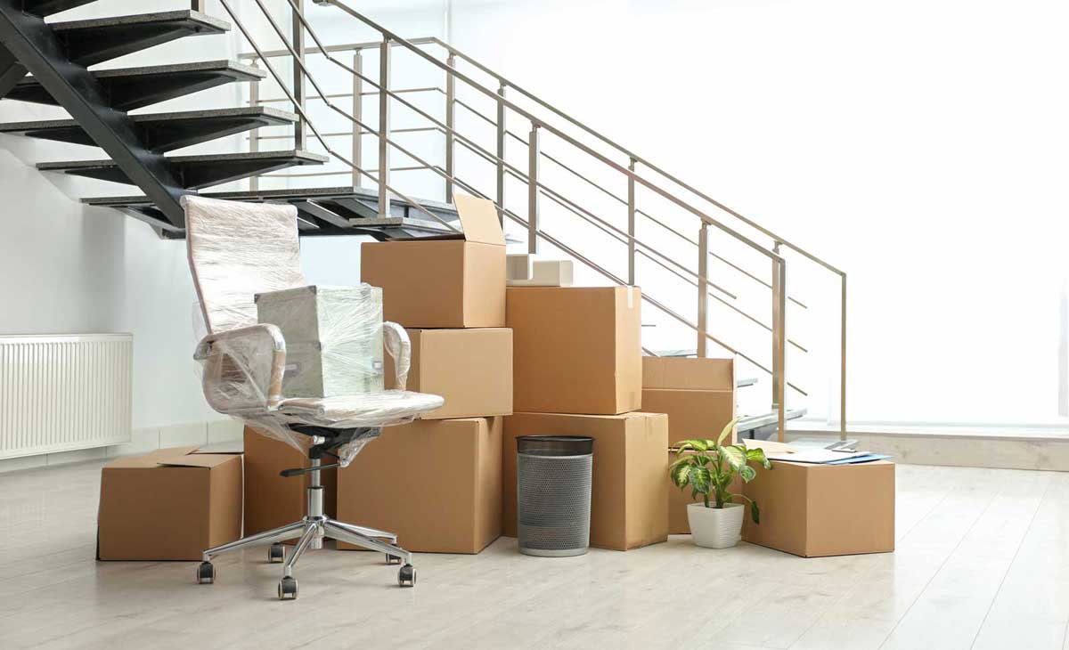 De voordelen van het inhuren van een verhuizer