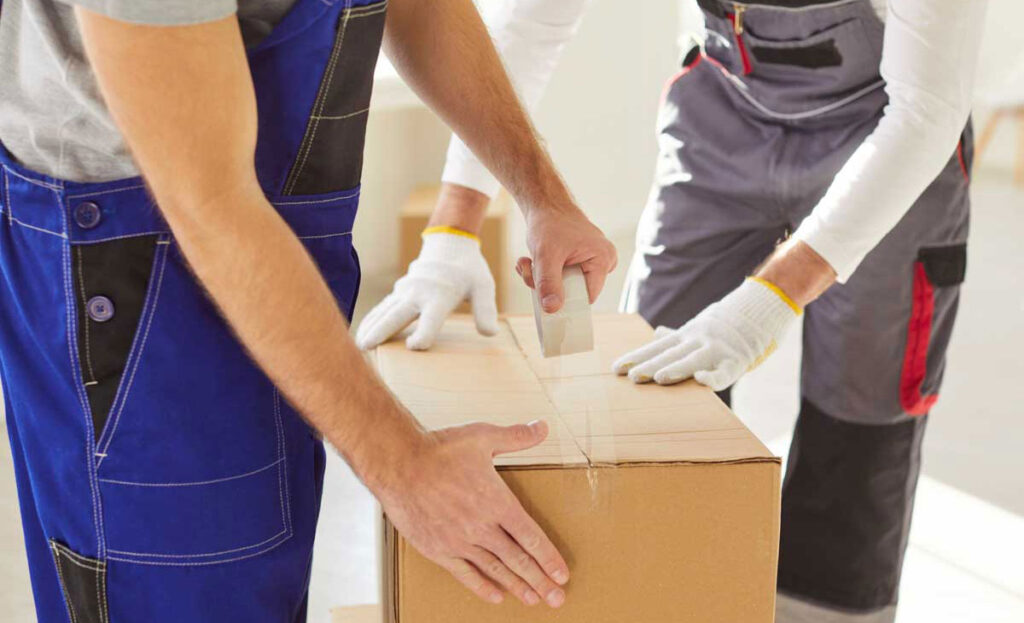 Particulier verhuizen in Amsterdam