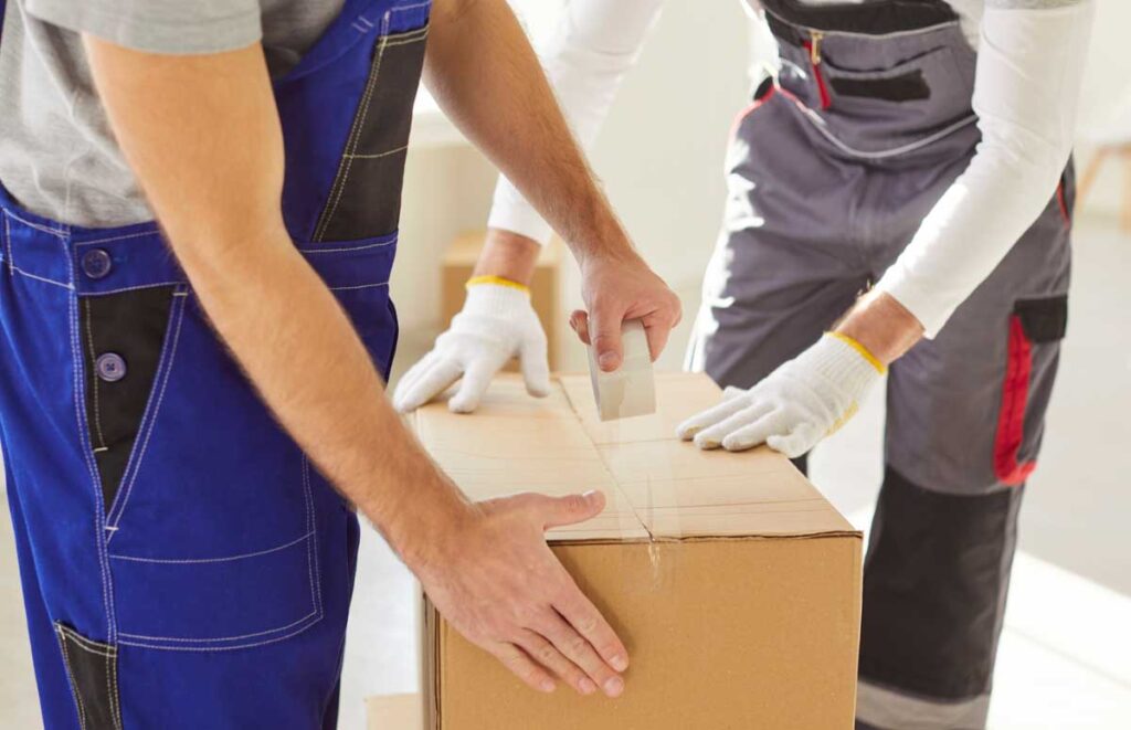 Particulier verhuizen in Amsterdam