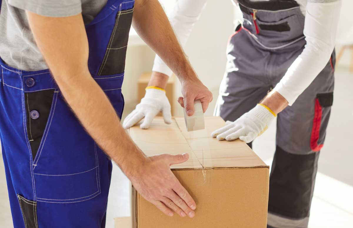 Particulier verhuizen in Amsterdam zonder gedoe