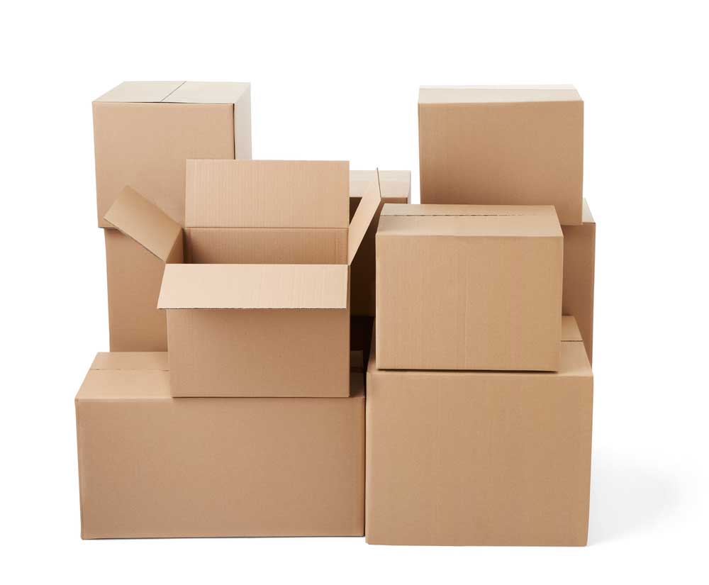 Checklist voldoende verhuisdozen